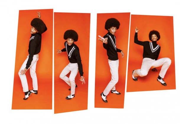 Levi’s Vintage Clothing 2013 秋冬系列造型 Lookbook