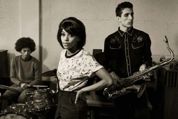 Levi’s Vintage Clothing 2013 秋冬系列造型 Lookbook