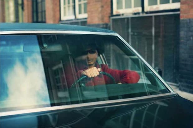 Levi’s Vintage Clothing 2013 秋冬系列造型 Lookbook