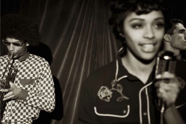 Levi’s Vintage Clothing 2013 秋冬系列造型 Lookbook