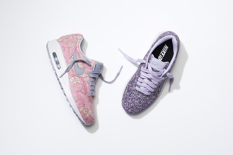 Liberty x NIKEiD 2013 夏季聯名訂製系列