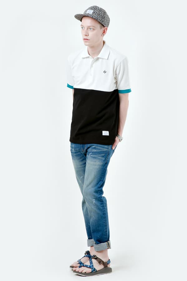 LIFUL MINIMAL GARMENTS 2013 夏季 “One Day” Lookbook