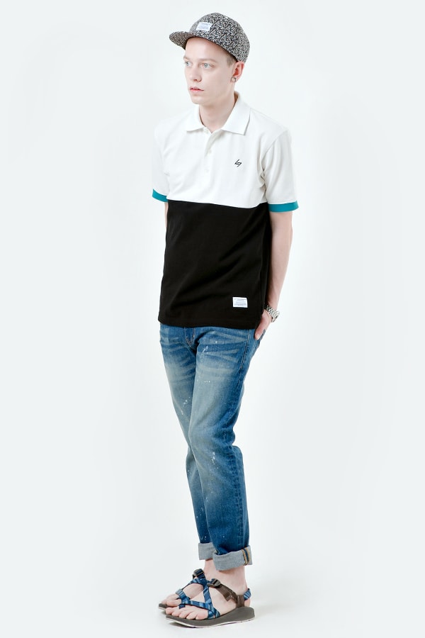 LIFUL MINIMAL GARMENTS 2013 夏季 “One Day” Lookbook