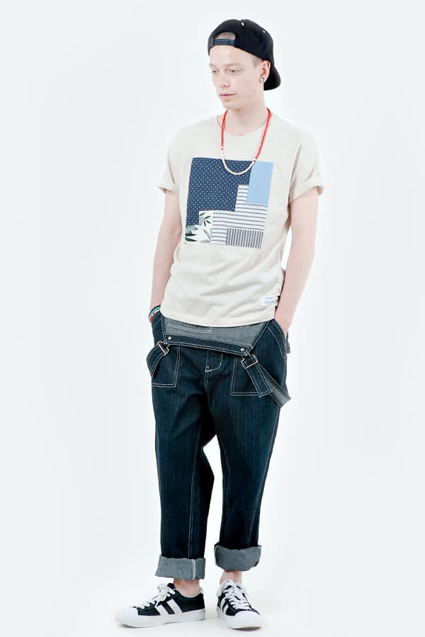 LIFUL MINIMAL GARMENTS 2013 夏季 “One Day” Lookbook