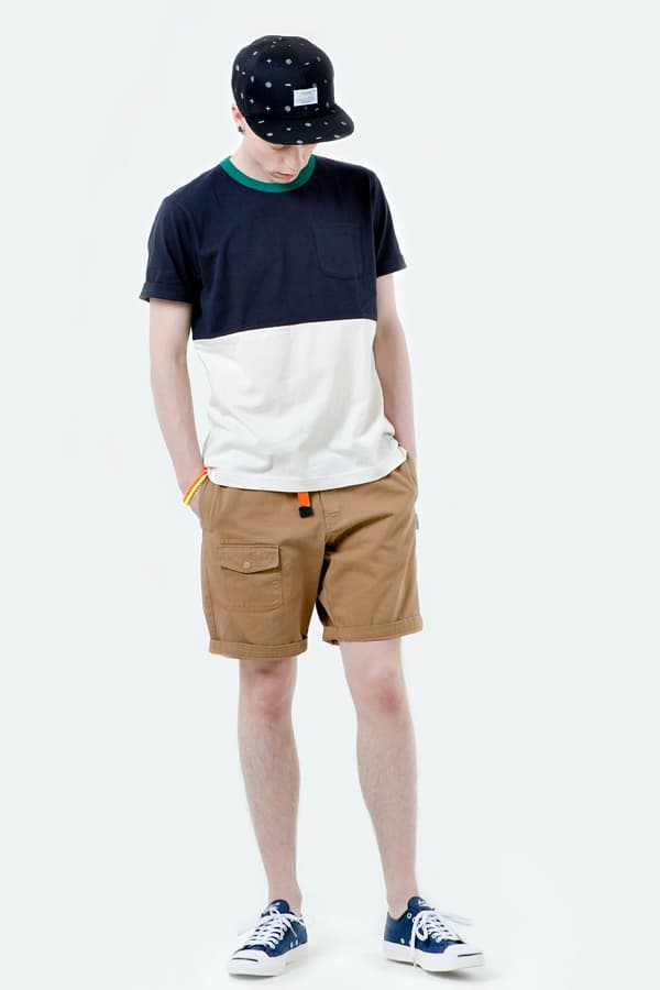 LIFUL MINIMAL GARMENTS 2013 夏季 “One Day” Lookbook