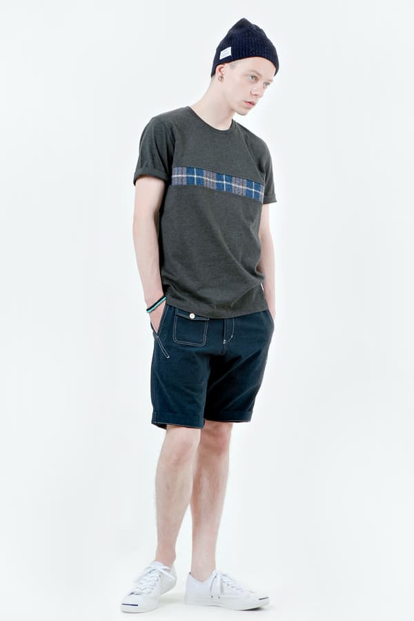 LIFUL MINIMAL GARMENTS 2013 夏季 “One Day” Lookbook