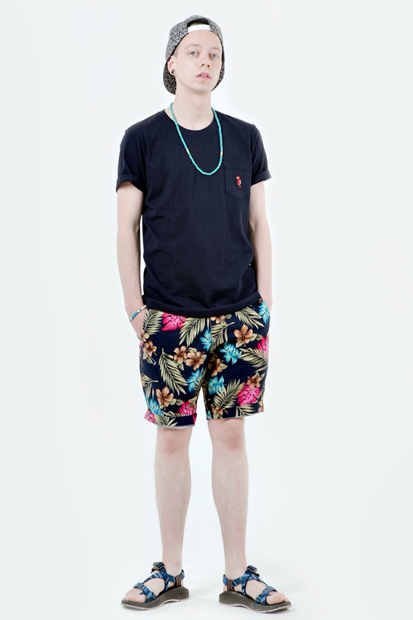 LIFUL MINIMAL GARMENTS 2013 夏季 “One Day” Lookbook