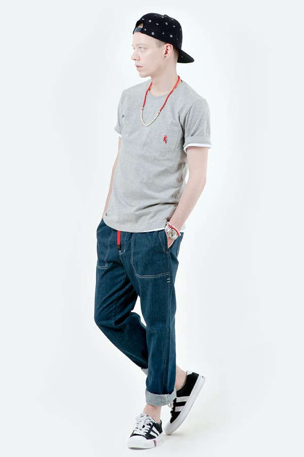 LIFUL MINIMAL GARMENTS 2013 夏季 “One Day” Lookbook