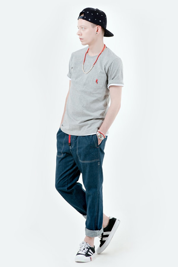 LIFUL MINIMAL GARMENTS 2013 夏季 “One Day” Lookbook