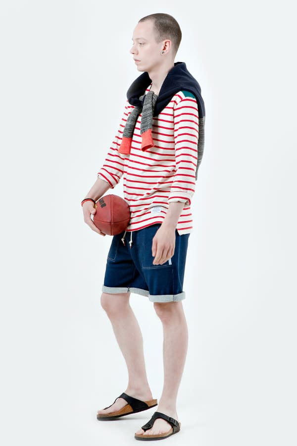 LIFUL MINIMAL GARMENTS 2013 夏季 “One Day” Lookbook