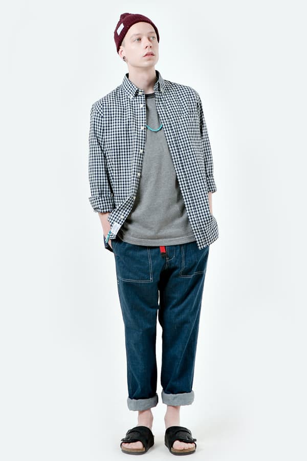 LIFUL MINIMAL GARMENTS 2013 夏季 “One Day” Lookbook