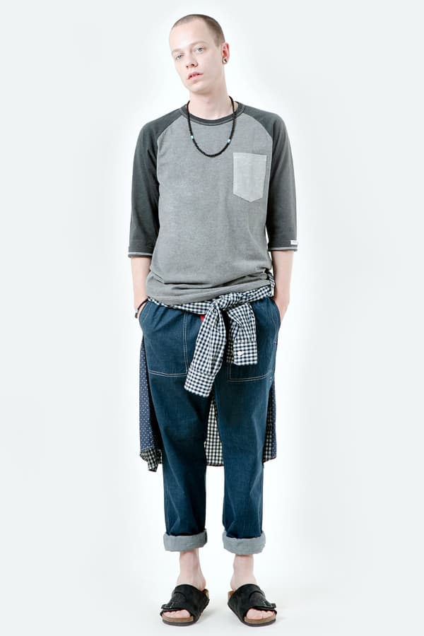 LIFUL MINIMAL GARMENTS 2013 夏季 “One Day” Lookbook