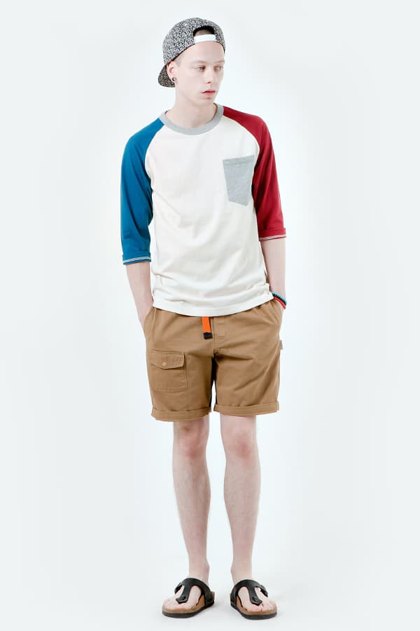 LIFUL MINIMAL GARMENTS 2013 夏季 “One Day” Lookbook