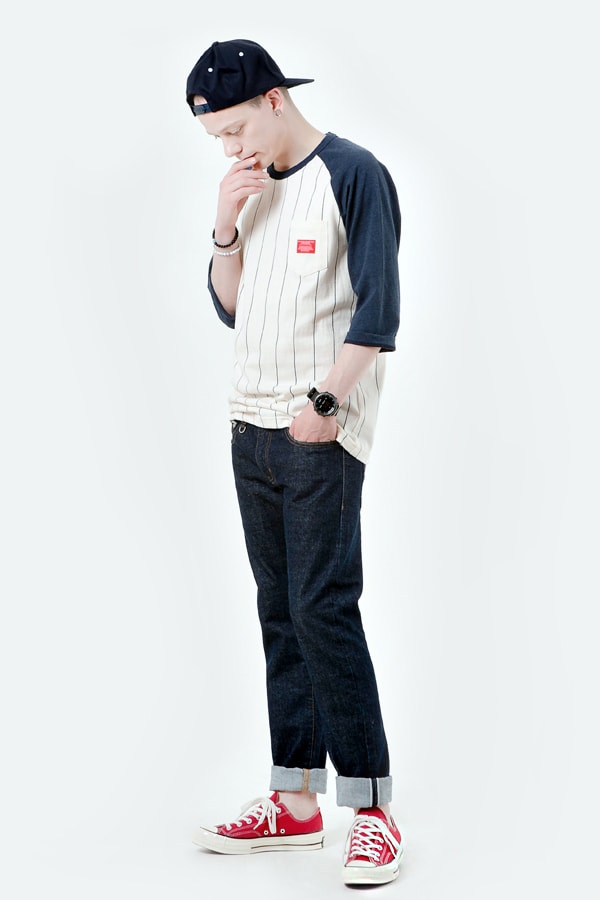 LIFUL MINIMAL GARMENTS 2013 夏季 “One Day” Lookbook