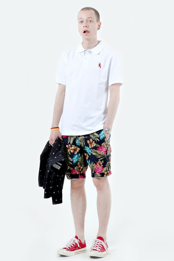 LIFUL MINIMAL GARMENTS 2013 夏季 “One Day” Lookbook