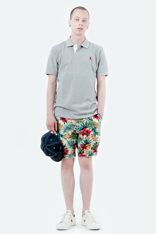 LIFUL MINIMAL GARMENTS 2013 夏季 “One Day” Lookbook