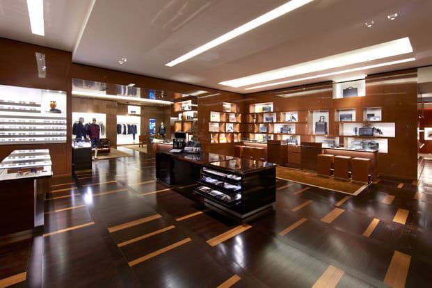 Louis Vuitton 路易威登德國慕尼黑旗艦店 München Residenzpost Maison