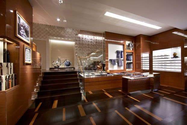 Louis Vuitton 路易威登德國慕尼黑旗艦店 München Residenzpost Maison