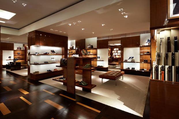 Louis Vuitton 路易威登德國慕尼黑旗艦店 München Residenzpost Maison