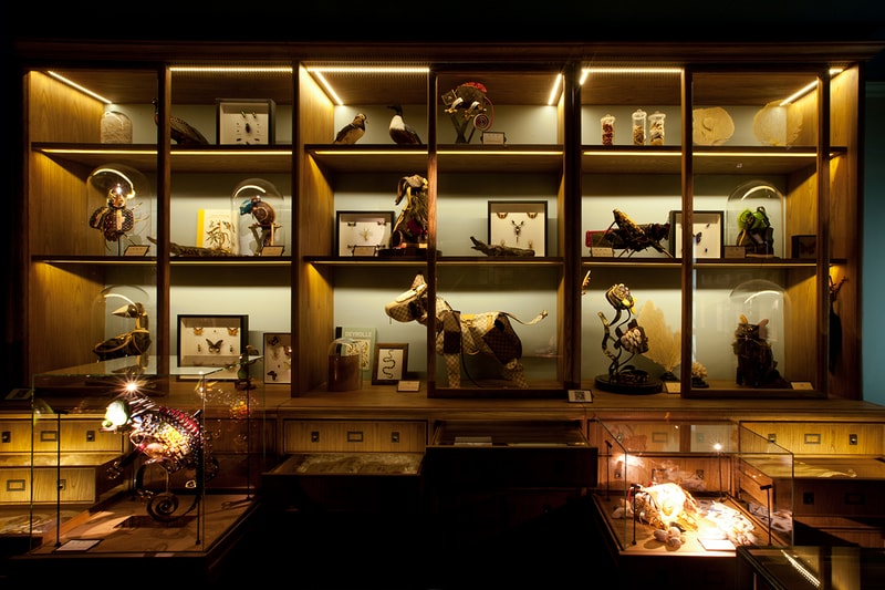 路易威登 Louis Vuitton 於深圳打造 “Traveling Curiosities” 裝置藝術展覽
