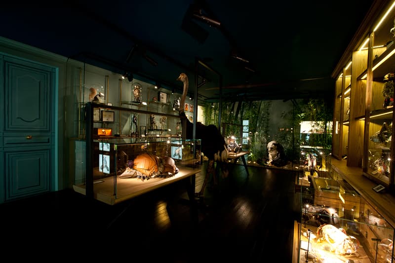 路易威登 Louis Vuitton 於深圳打造 “Traveling Curiosities” 裝置藝術展覽