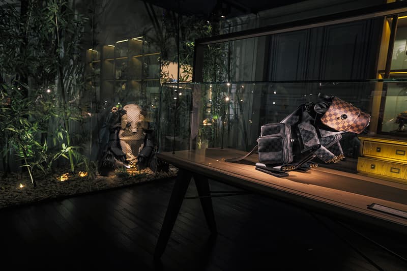 路易威登 Louis Vuitton 於深圳打造 “Traveling Curiosities” 裝置藝術展覽