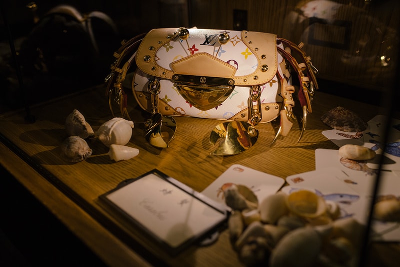 路易威登 Louis Vuitton 於深圳打造 “Traveling Curiosities” 裝置藝術展覽