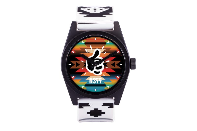 Mac Miller x Neff 2013 春夏聯乘系列