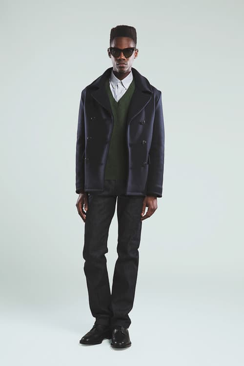 Maison Kitsuné 2013 秋冬系列