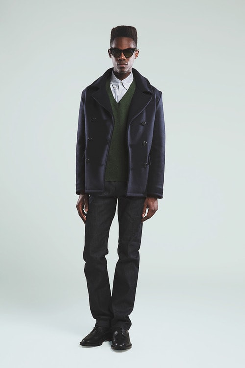 Maison Kitsuné 2013 秋冬系列