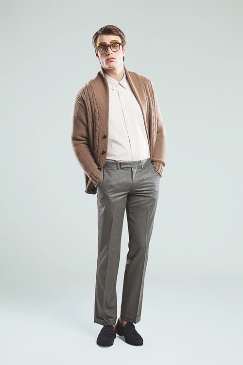 Maison Kitsuné 2013 秋冬系列