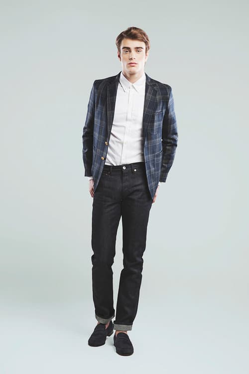 Maison Kitsuné 2013 秋冬系列