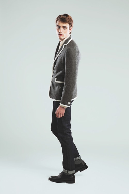 Maison Kitsuné 2013 秋冬系列