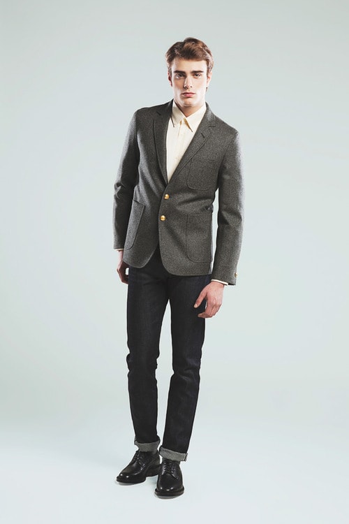 Maison Kitsuné 2013 秋冬系列