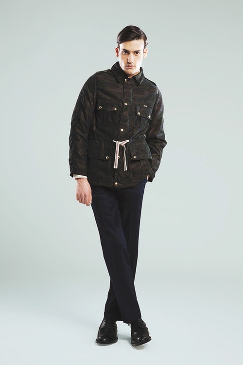 Maison Kitsuné 2013 秋冬系列