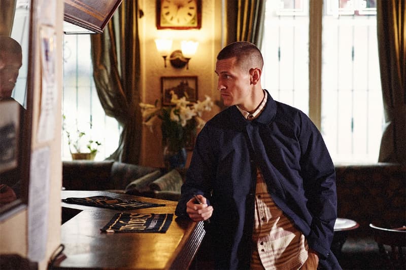 Marshall Artist 2013 秋冬系列造型 Lookbook