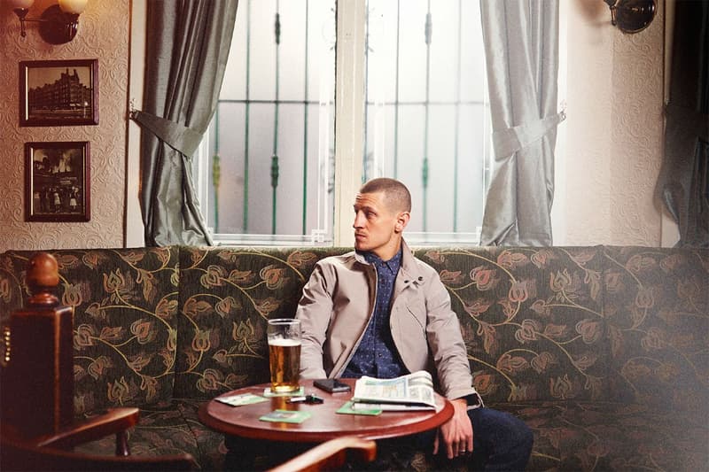 Marshall Artist 2013 秋冬系列造型 Lookbook