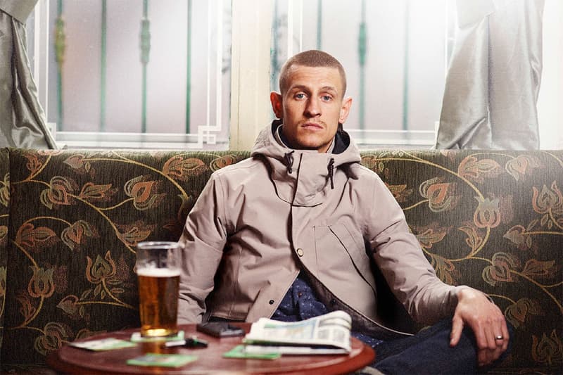 Marshall Artist 2013 秋冬系列造型 Lookbook