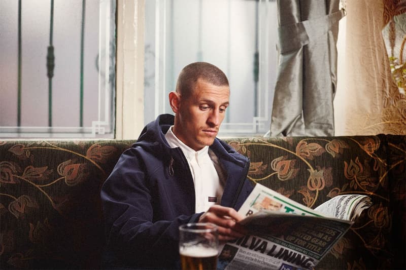 Marshall Artist 2013 秋冬系列造型 Lookbook