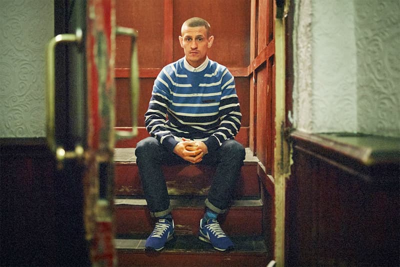 Marshall Artist 2013 秋冬系列造型 Lookbook