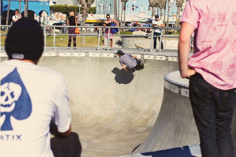 Matix 2013 春夏 “Slow + Steady” 系列