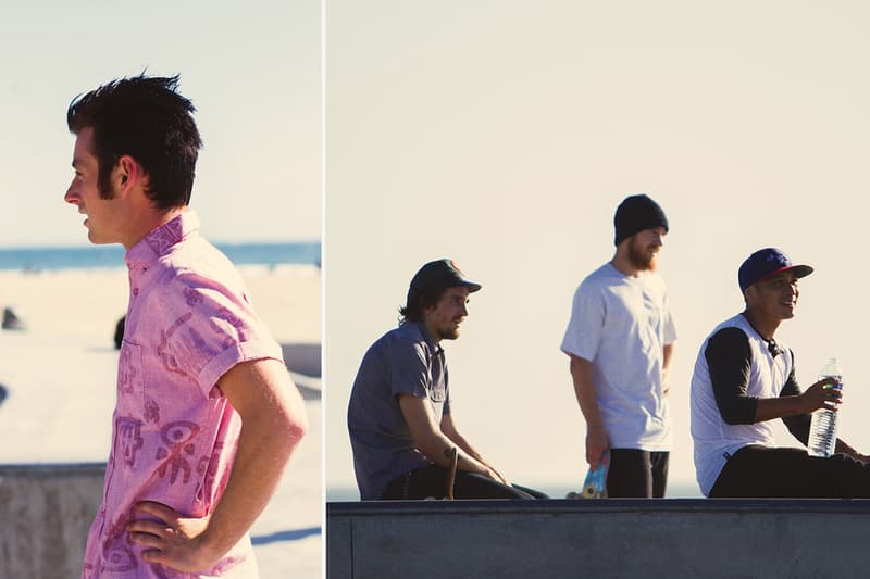 Matix 2013 春夏 “Slow + Steady” 系列