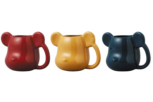 Medicom Toy Bearbrick 造型水杯