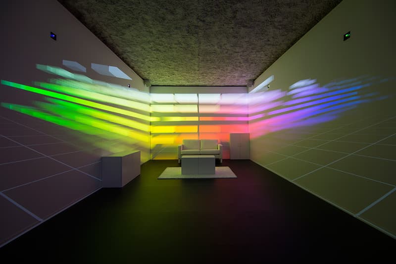 Mercedes-Benz “#Untamed. A Digital Photo Installation” Paris 攝影展覽現場回顧