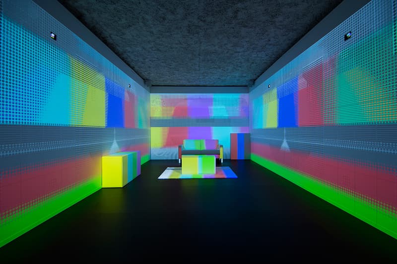 Mercedes-Benz “#Untamed. A Digital Photo Installation” Paris 攝影展覽現場回顧