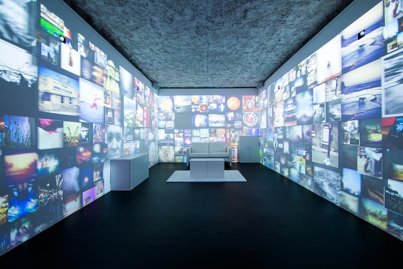 Mercedes-Benz “#Untamed. A Digital Photo Installation” Paris 攝影展覽現場回顧