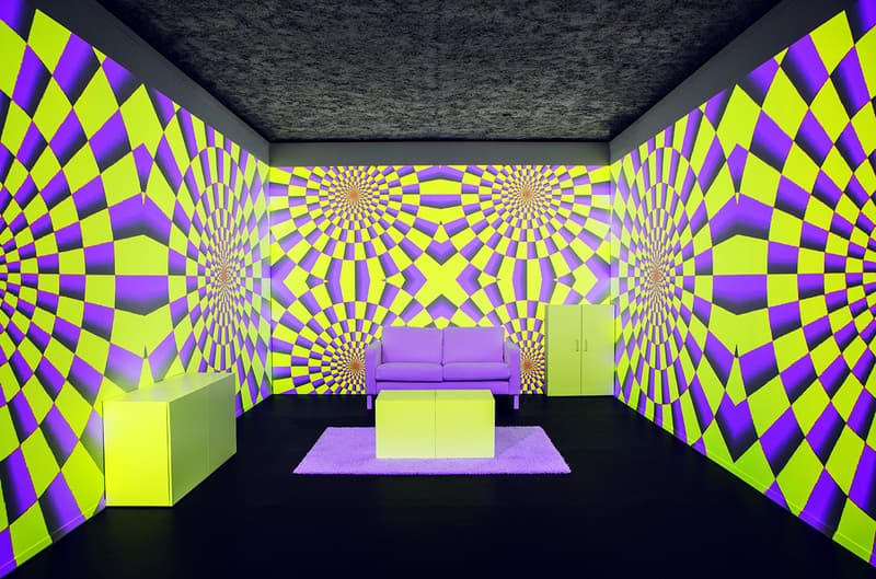 Mercedes-Benz “#Untamed. A Digital Photo Installation” Paris 攝影展覽現場回顧