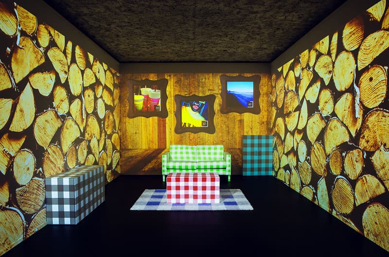 Mercedes-Benz “#Untamed. A Digital Photo Installation” Paris 攝影展覽現場回顧