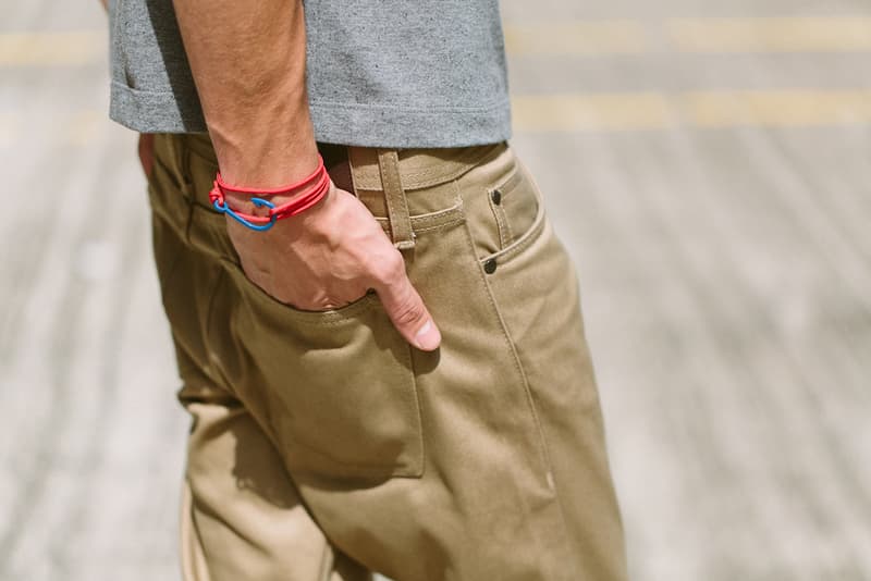 Miansai 2013 春夏系列造型特輯