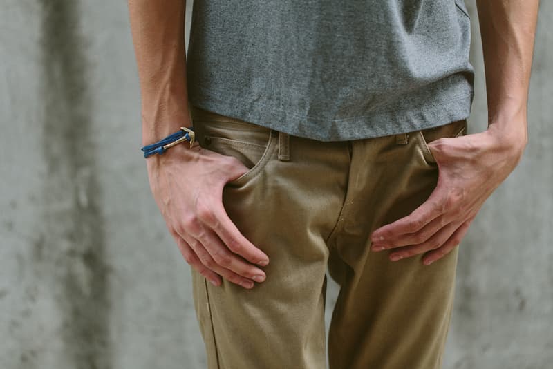 Miansai 2013 春夏系列造型特輯